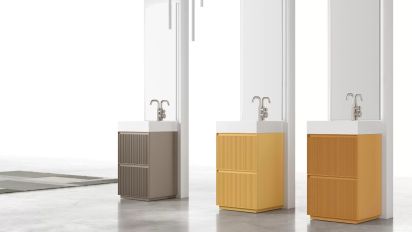 Mobili da Bagno con Maniglia Integrata - foto 48